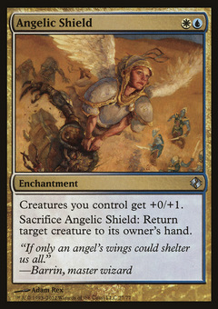 Angelic Shield